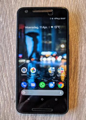 Google Nexus 5X 32GB Carbon Black LG H791-F