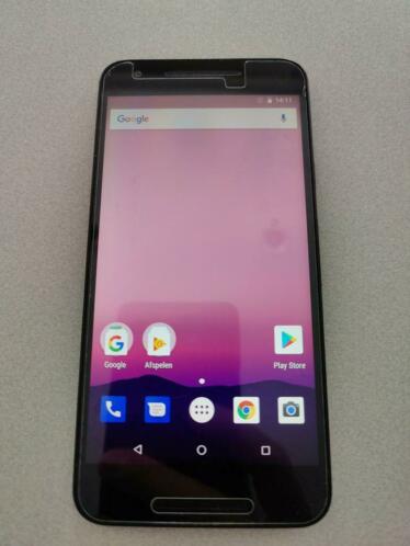 Google Nexus 5x mobiele telefoon