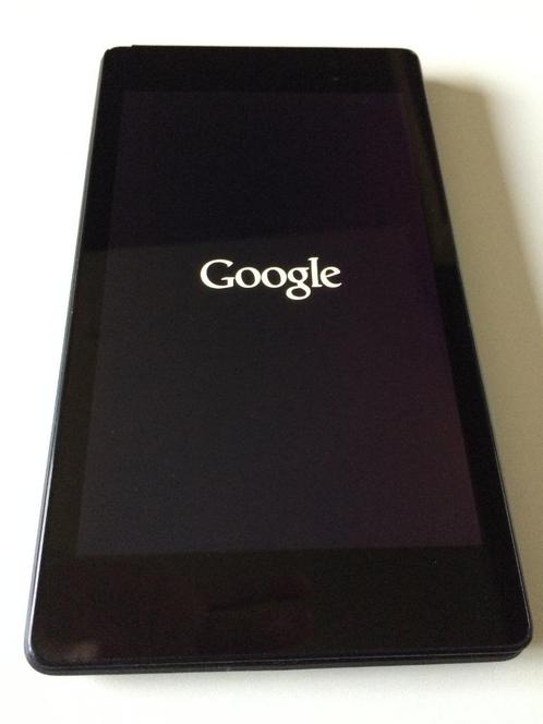 Google Nexus 7 2013 origineel scherm