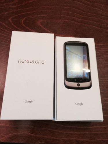 Google Nexus One ( HTC)