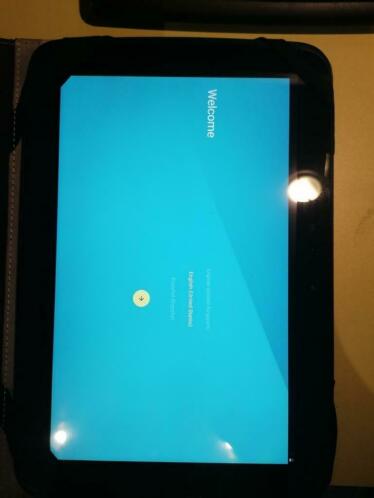 Google Nexus tablet, 25 X 16cm