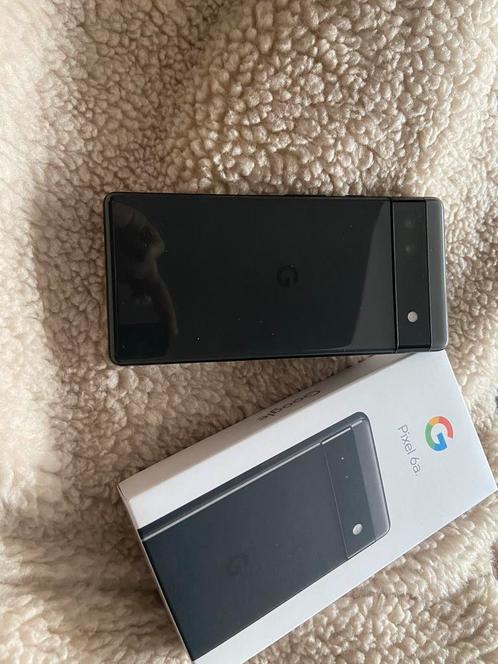Google Phone Pixel6a