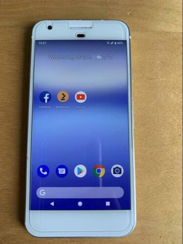Google Pixel 1 126gb smartphone