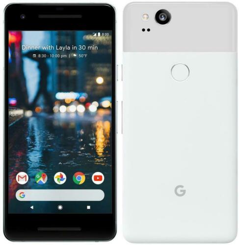 Google Pixel 2 128GB wit