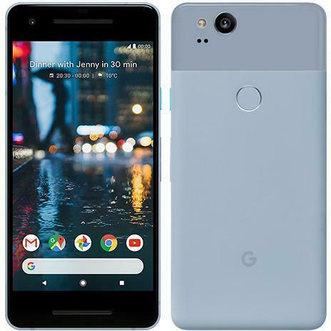 Google Pixel 2 64GB blauw