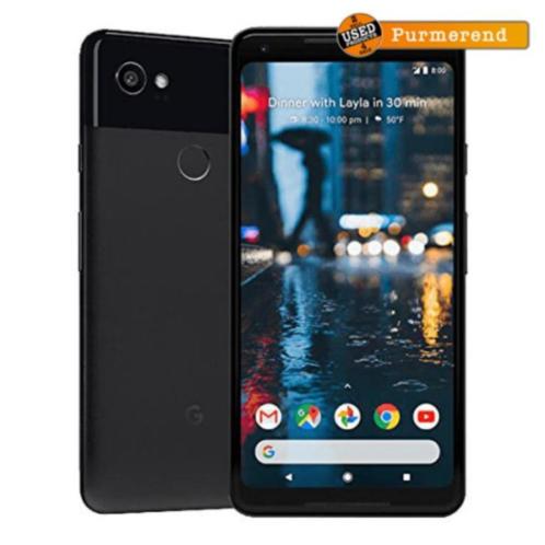 Google Pixel 2 XL 128GB Just Black Nieuw in Doos 108