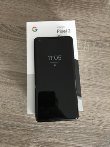 Google Pixel 2 XL 64GB Black