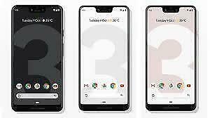 Google Pixel 3 nu vanaf 590,-