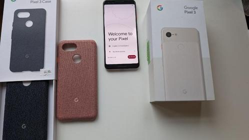 Google pixel 3 roze