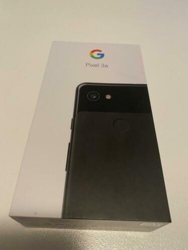 Google pixel 3a