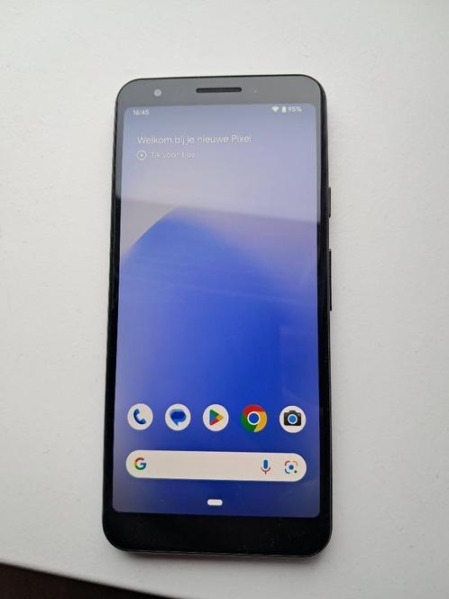 Google Pixel 3a in mooie en prima staat aangeboden.