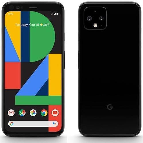 Google pixel 4