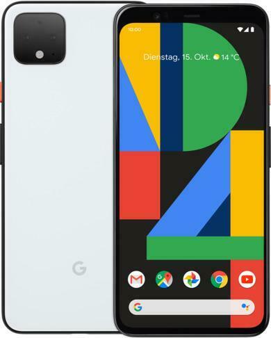 Google Pixel 4 XL Dual SIM 128GB wit