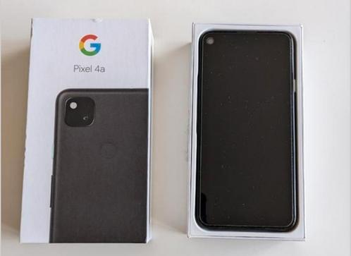 Google Pixel 4a - 128GB - Just Black - Nette Staat