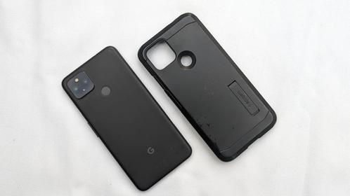 Google Pixel 4a (5G) Dual SIM 128GB zwart Android 14.0