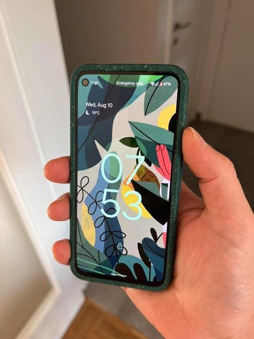 Google pixel 4A