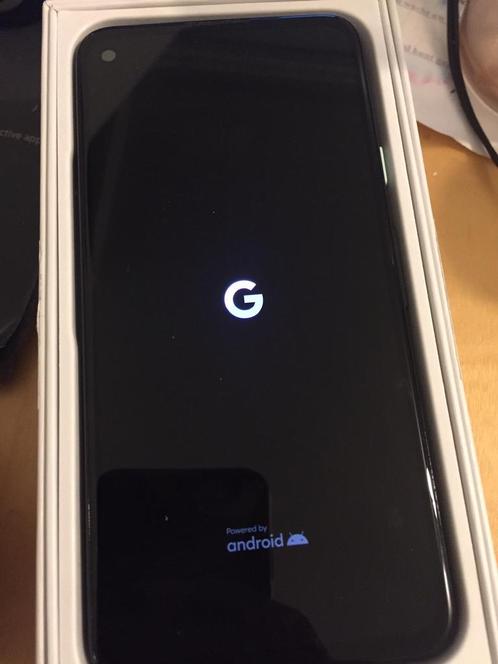 Google pixel 4a graphene os