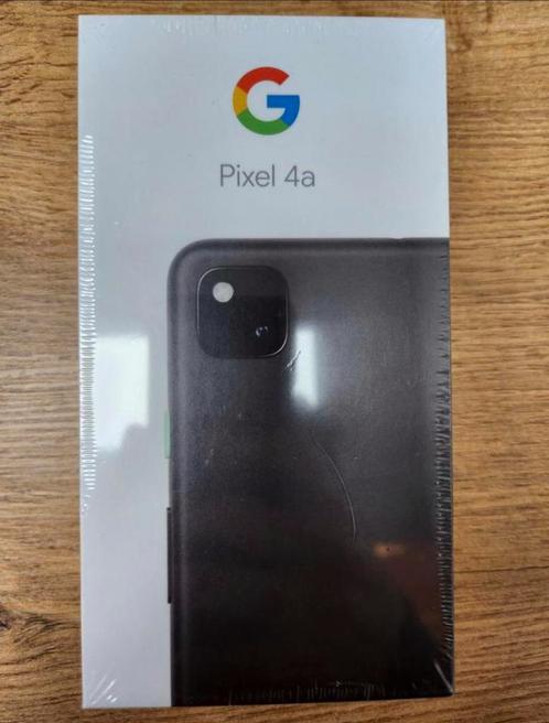 Google pixel 4a nieuw