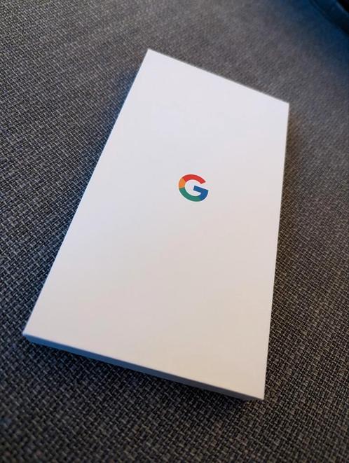 Google Pixel 5 128GB  geseald. Onbeperkt online photo opslag