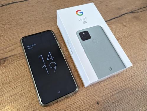 Google Pixel 5 Sorta Sage
