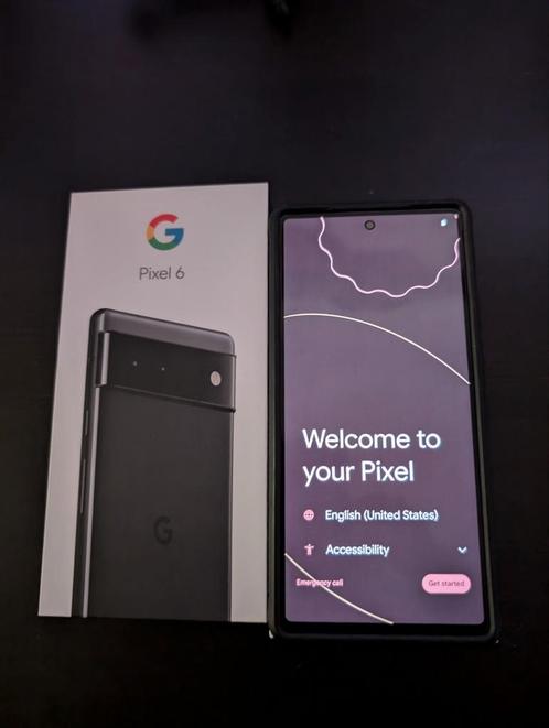 Google Pixel 6 128GB