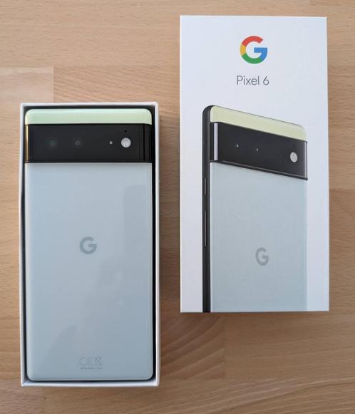 Google Pixel 6 (128Gb opslag)