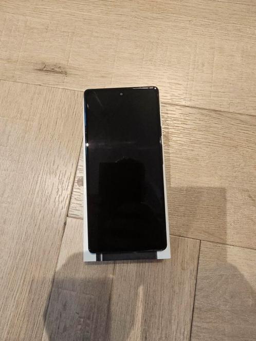 Google Pixel 6, 256GB black in New condition. still have the
