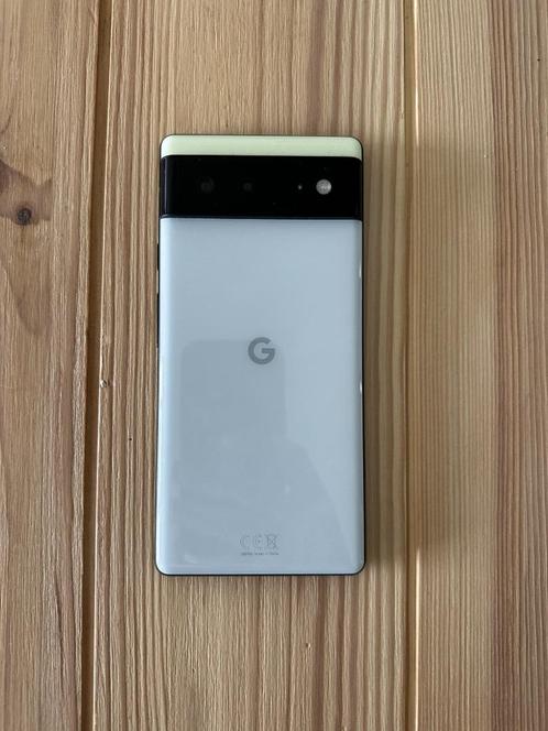 Google Pixel 6 Groen 128GB