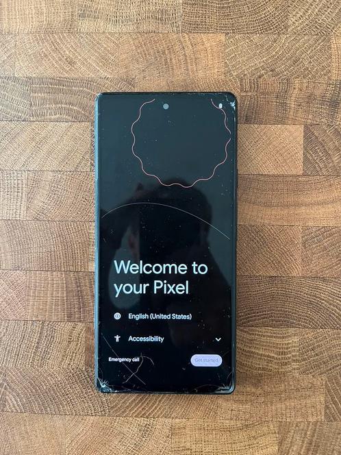 Google pixel 6 kinda coral - 128 GB warranty