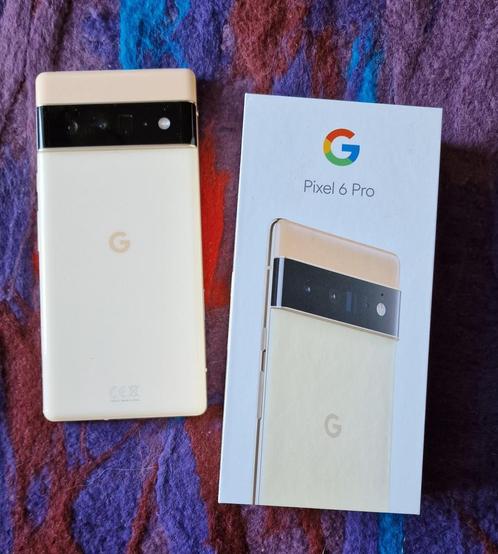 Google Pixel 6 Pro 128 gb  GEEL