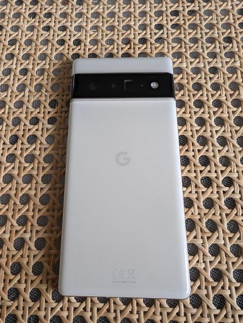 Google Pixel 6 Pro 128GB Cloudy White