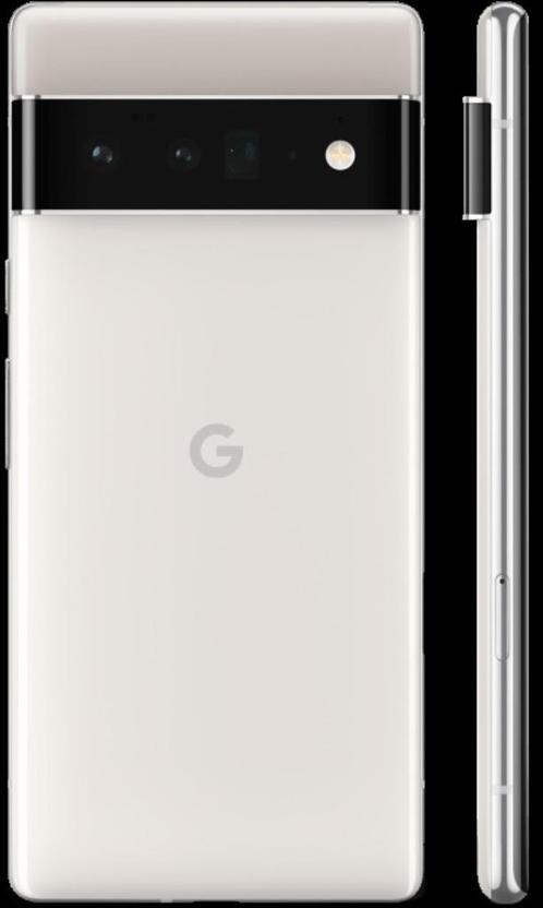 Google Pixel 6 Pro 5G 128GB Cloudy White Gloednieuw