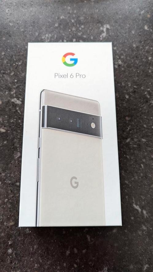 Google Pixel 6 Pro cloudy white 128 GB Dual SIM