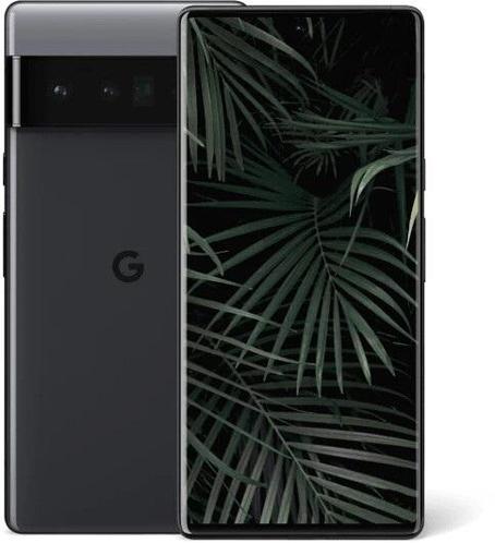 Google Pixel 6 Pro Dual SIM 256GB zwart
