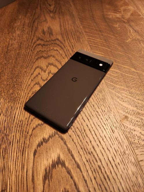 Google Pixel 6 Pro Stormy Black 128GB