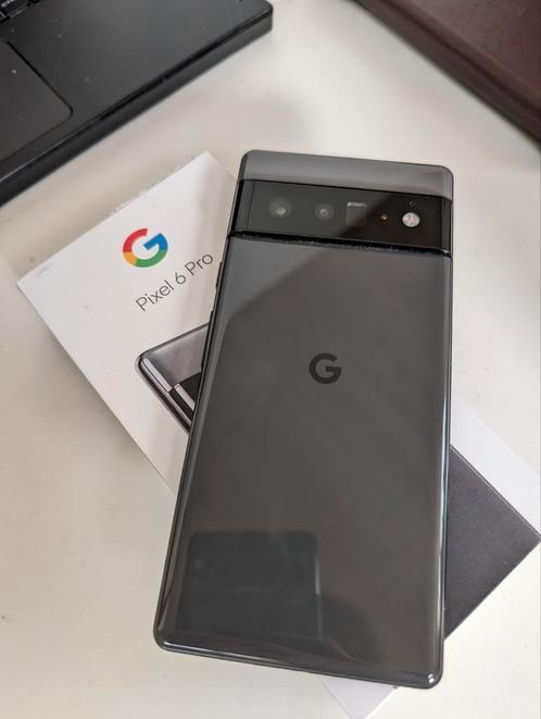 Google Pixel 6 pro Zeer nette staat