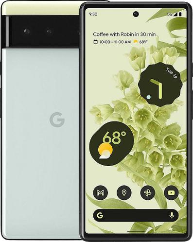 Google Pixel 6 Smartphone - 128 GB - Dual SIM