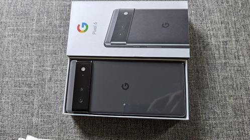 Google Pixel 6 zwart