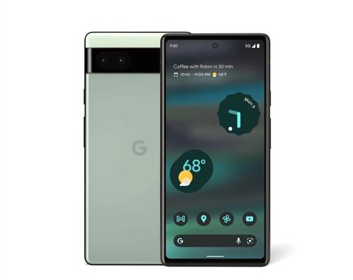 Google Pixel 6A 128GB 5G nieuw  ruilen iPhone 11 of te koop