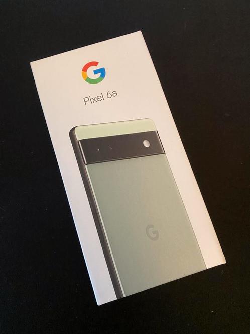 Google pixel 6a