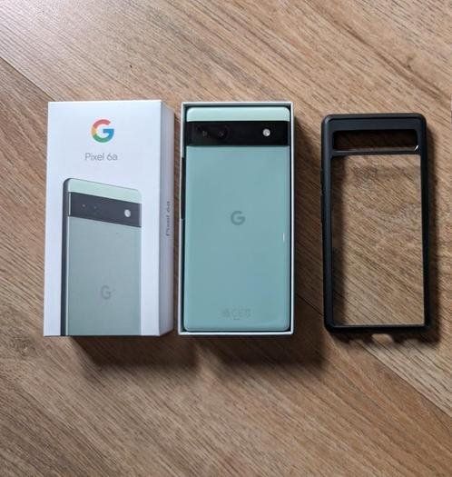 Google Pixel 6a - 5G - 128GB - Frog Green - Nieuwstaat