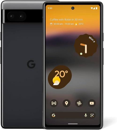 Google Pixel 6a 5G DualSim 128GB Charcoal