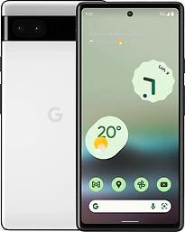 Google Pixel 6A Dual SIM 128GB chalk