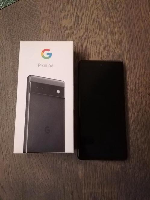 Google pixel 6a nieuw