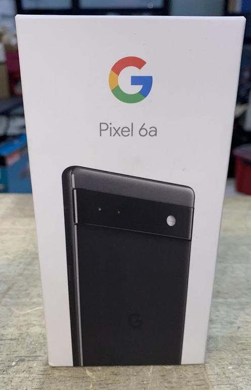 Google Pixel 6a - NIEUW (sealed)