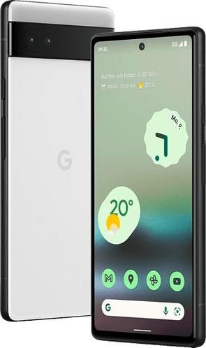 Google Pixel 6a Smartphone - 128GB - Dual Sim