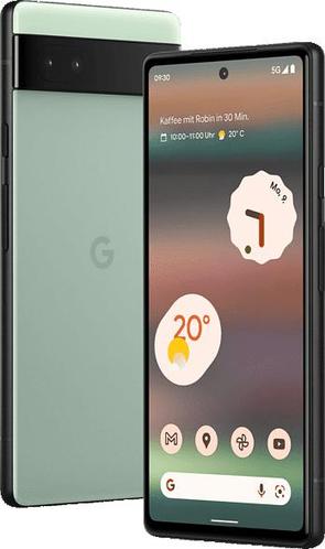 Google Pixel 6a Smartphone - 128GB - Dual Sim