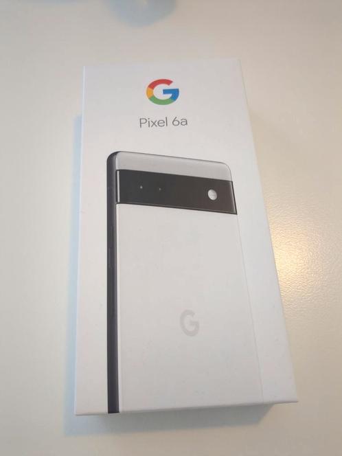 Google Pixel 6a wit