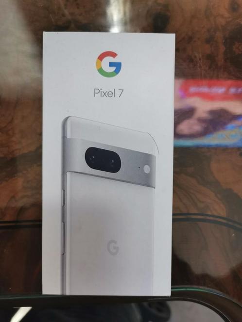 Google pixel 7 128gb wit gesealdd
