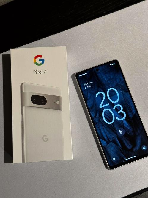 Google pixel 7